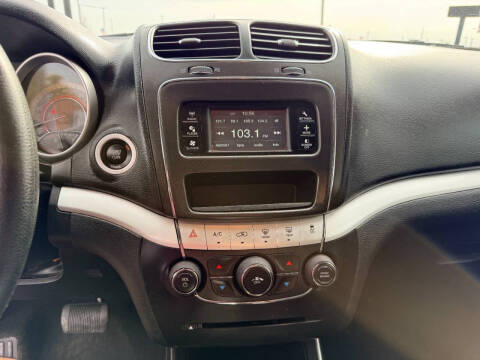 2016 Dodge Journey SXT