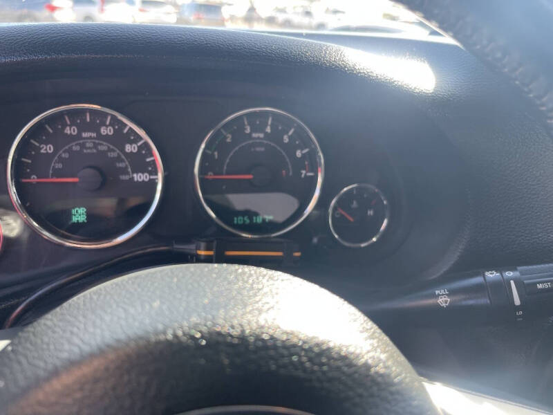 2016 Jeep Wrangler Freedom