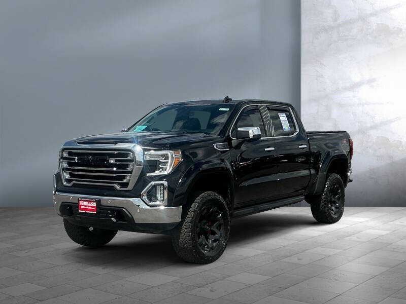 2021 GMC Sierra 1500