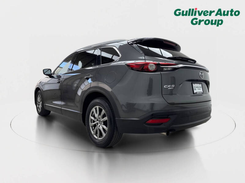 2019 Mazda CX-9 Touring