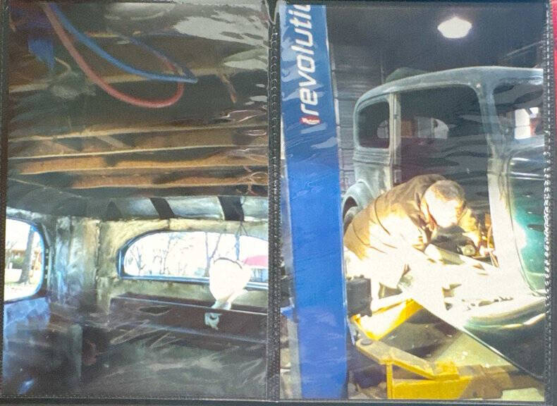 1934 Chevrolet Master Deluxe