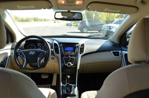 2016 Hyundai Elantra GT