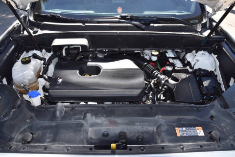 2021 Lincoln Nautilus Reserve