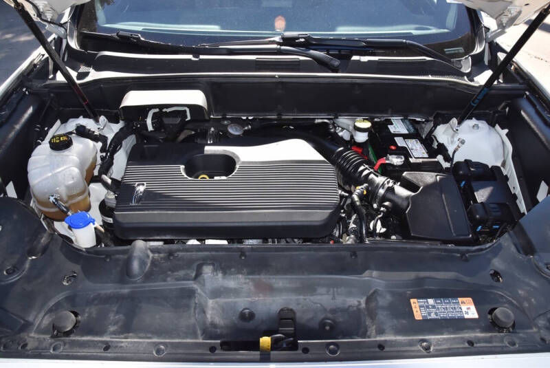 2021 Lincoln Nautilus Reserve