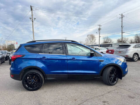 2019 Ford Escape SE
