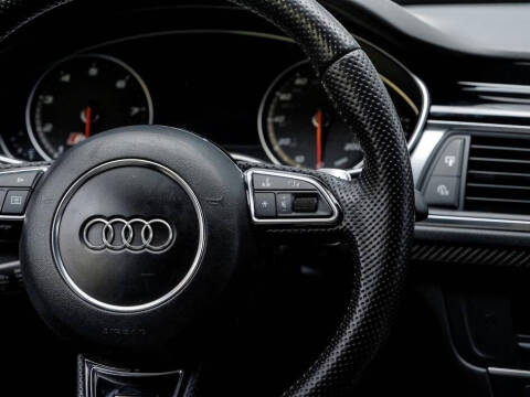 2014 Audi RS 7 4.0T quattro Prestige