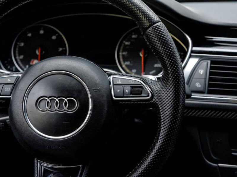 2014 Audi RS 7 4.0T quattro Prestige