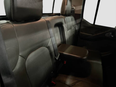 2019 Nissan Frontier PRO-4X