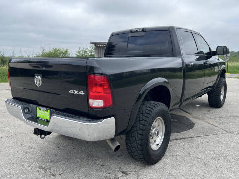 2017 RAM 2500 Lone Star