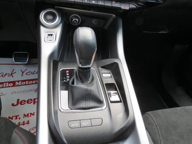 2023 Dodge Hornet GT Plus