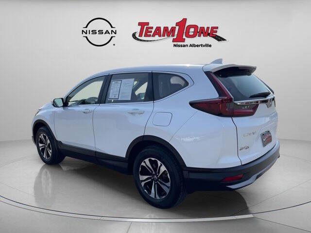2022 Honda CR-V SE