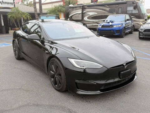 2022 Tesla Model S
