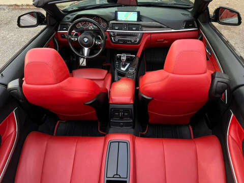 2015 BMW 4 Series 435i xDrive