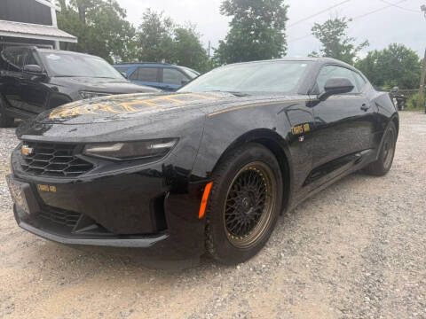 2021 Chevrolet Camaro