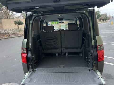 2005 Honda Element EX