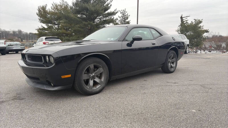 2009 Dodge Challenger SE