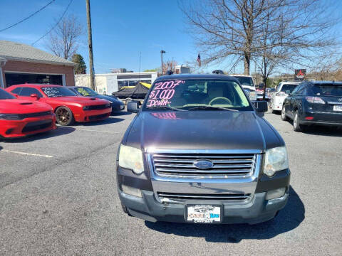 2007 Ford Explorer XLT