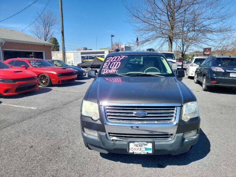 2007 Ford Explorer XLT