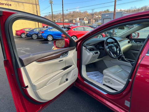 2015 Cadillac XTS Luxury