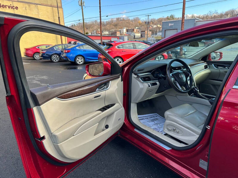 2015 Cadillac XTS Luxury