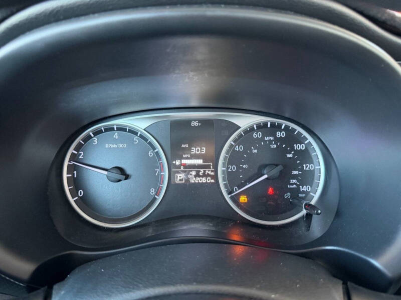 2018 Nissan Kicks SV