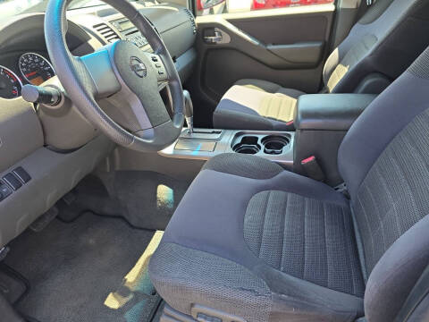 2006 Nissan Pathfinder SE