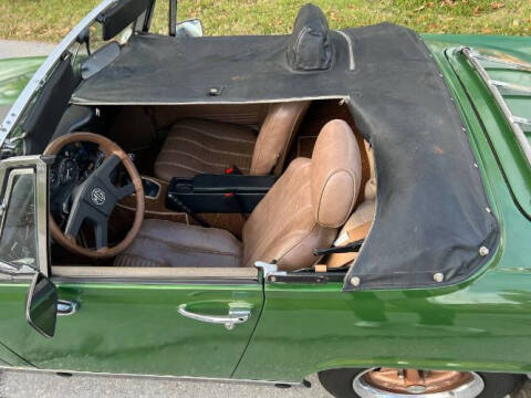 1979 MG Midget
