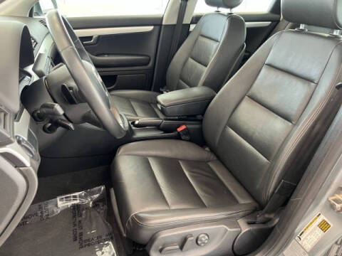 2008 Audi A4