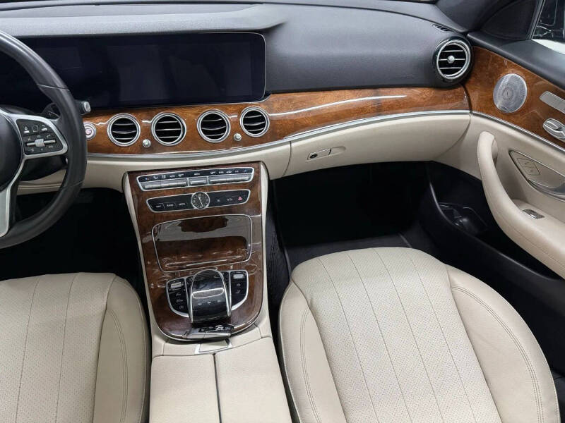2020 Mercedes-Benz E-Class E 450 4MATIC
