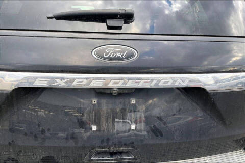 2019 Ford Expedition MAX Limited