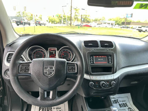 2019 Dodge Journey SE