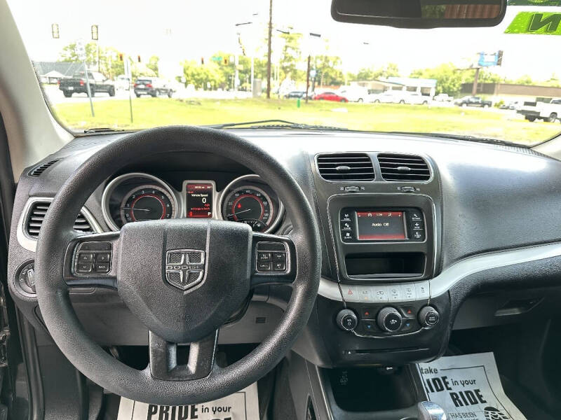 2019 Dodge Journey SE