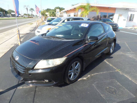 2011 Honda CR-Z EX