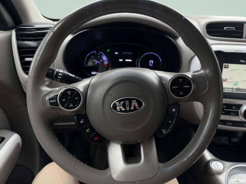 2017 Kia Soul EV