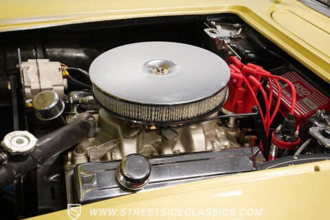 1962 Chevrolet Corvette