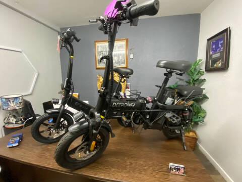 2024 Electric bikes and scooters  E bikes