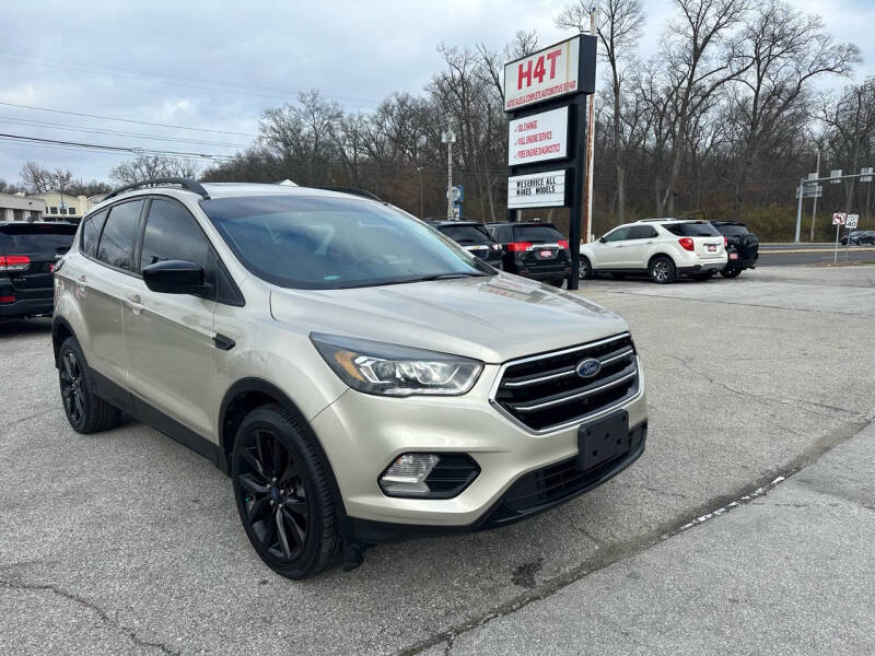 2018 Ford Escape for sale at H4T Auto in Toledo OH