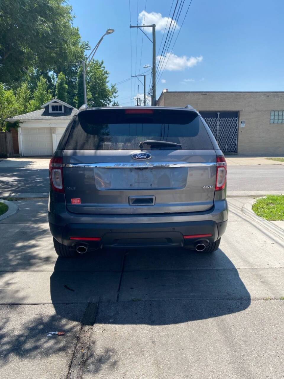 2013 Ford Explorer for sale at Macks Motor Sales in Chicago, IL