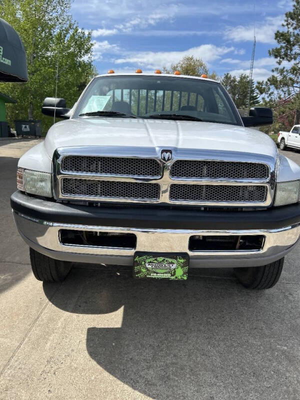 2002 Dodge Ram 3500