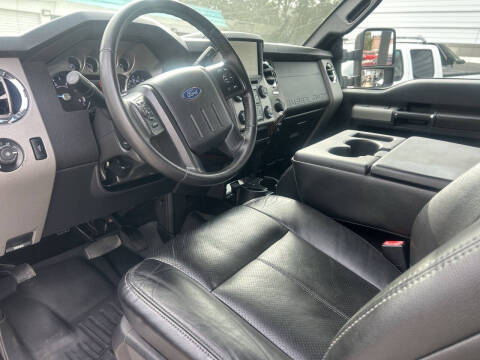 2015 Ford F-250 Super Duty Lariat