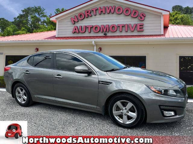 2015 Kia Optima LX