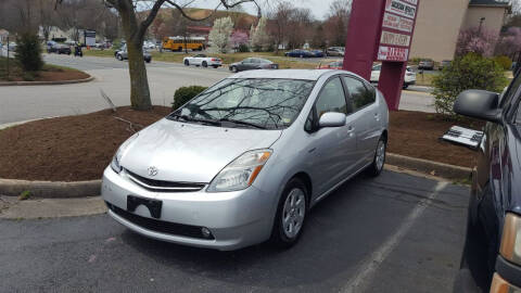 2009 Toyota Prius for sale at Economy Auto Sales in Dumfries VA