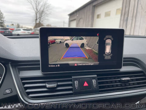 2019 Audi Q5 quattro Premium Plus 45 TFSI