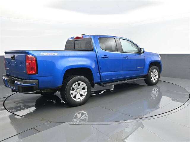 2022 Chevrolet Colorado