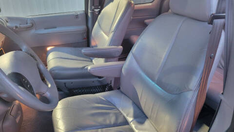 1999 Dodge Grand Caravan LE