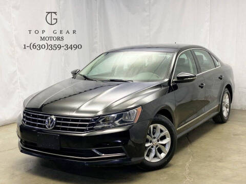 2016 Volkswagen Passat