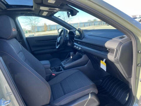 2026 Honda CR-V Hybrid TrailSport