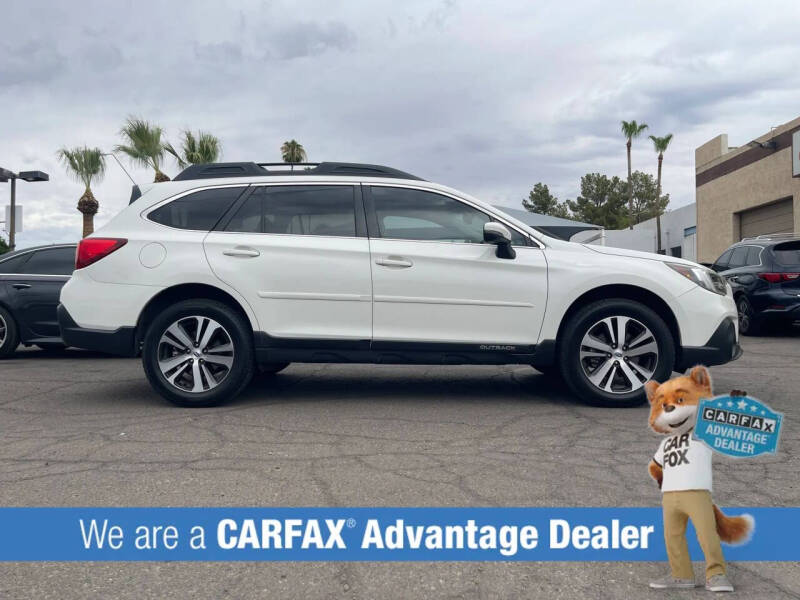 2018 Subaru Outback 2.5i Limited