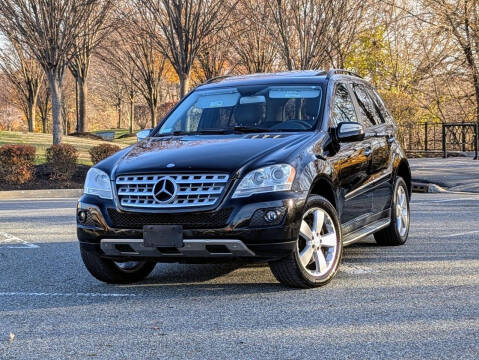 2009 Mercedes-Benz M-Class ML 350 4MATIC