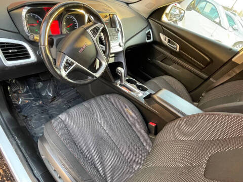 2015 GMC Terrain SLE-2